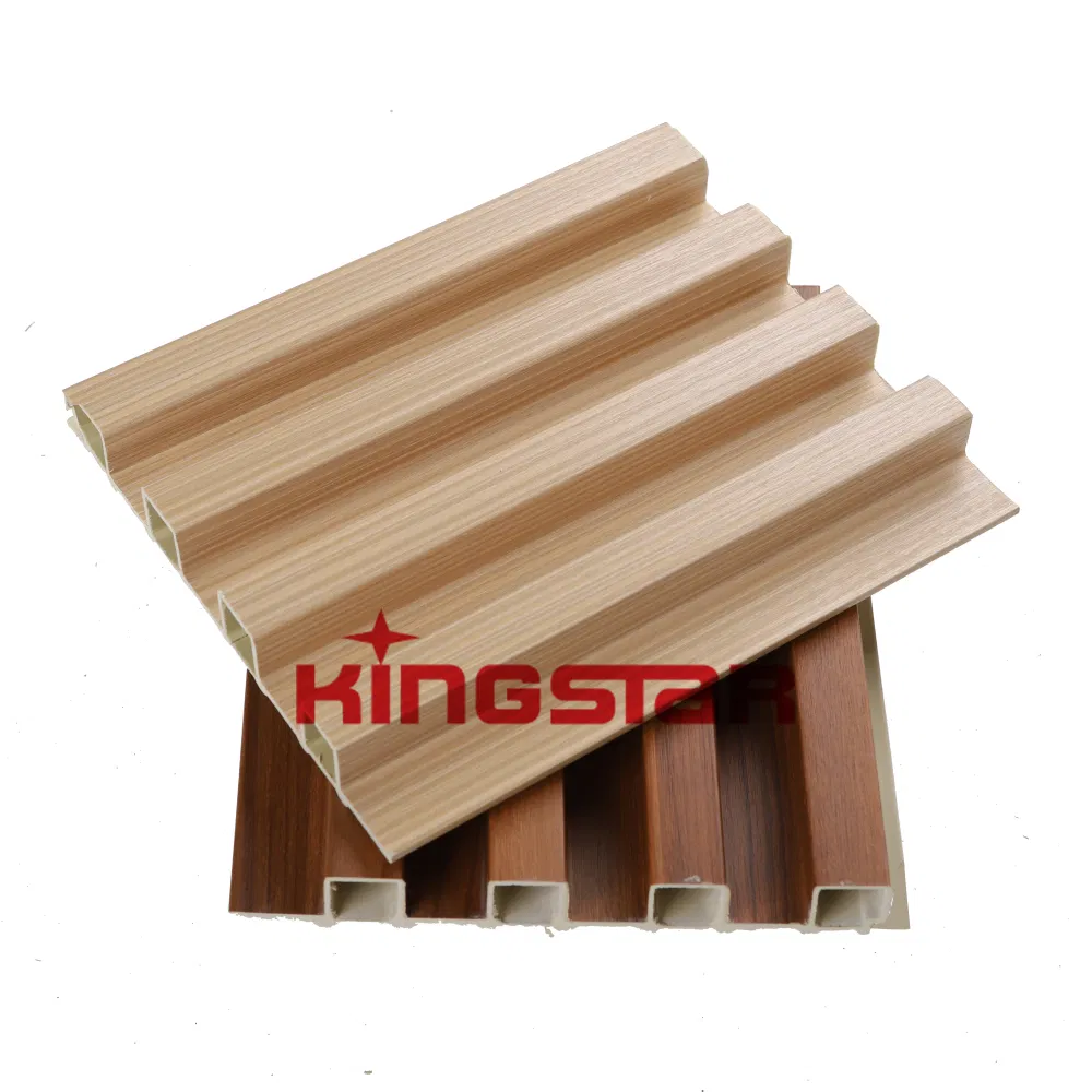 New Product Waterproof Exterior WPC Wall Panel