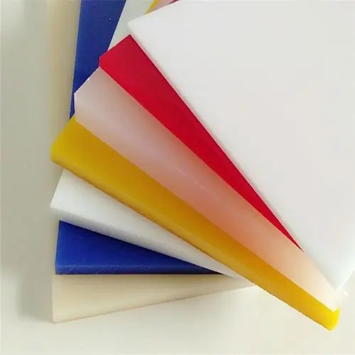 Premium 3mm Colorful Acrylic Panel for Versatile Display Solutions