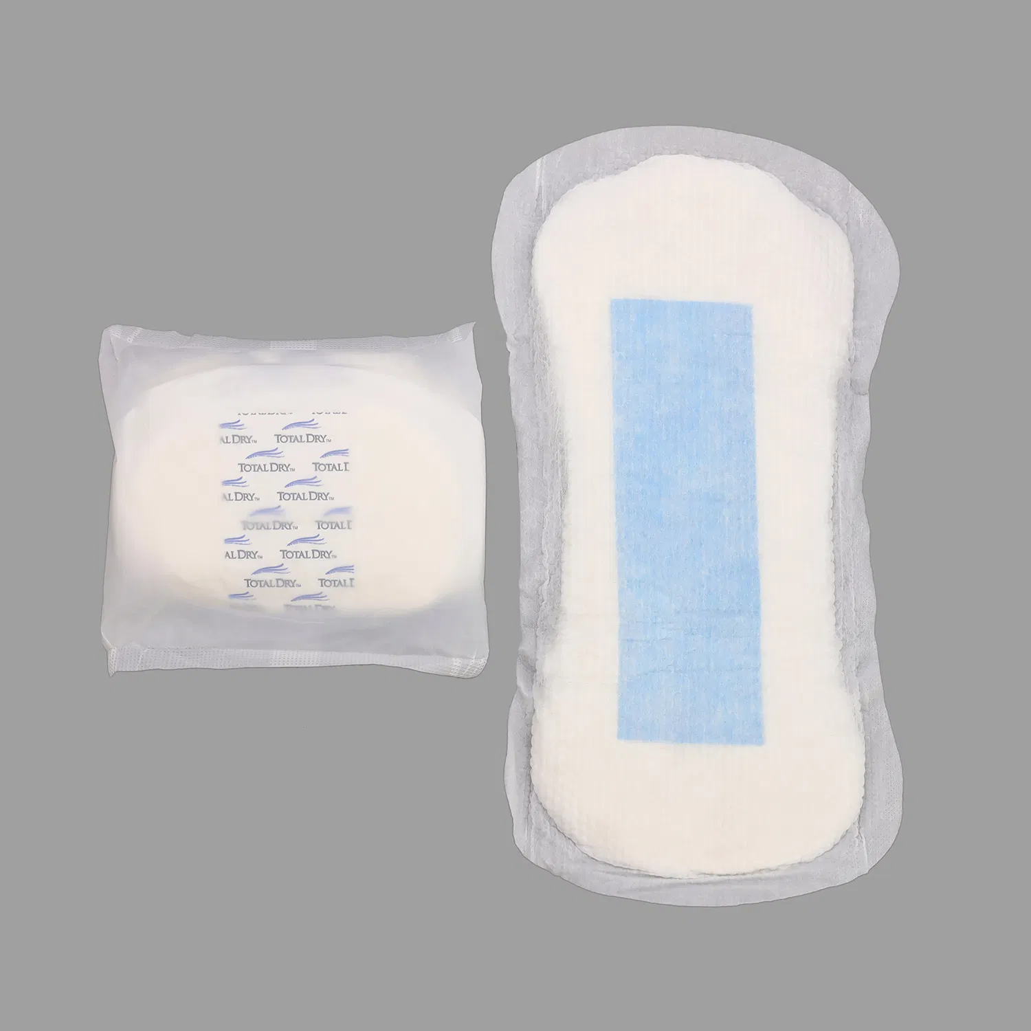 Feminine Hygiene OEM Sanitary Napkin Organic Lady Anion Cotton Biodegradable Sanitary Napkin/ Sanitary Pads
