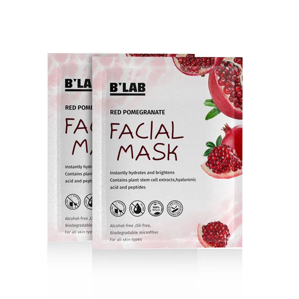 Hot Sale Organic Natural Skin Care Facial Mask