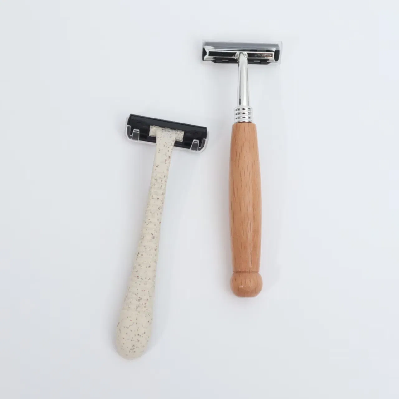 Factory Price Travel Size Customized Color Supply Hotel Room Amenities Shaving Razor