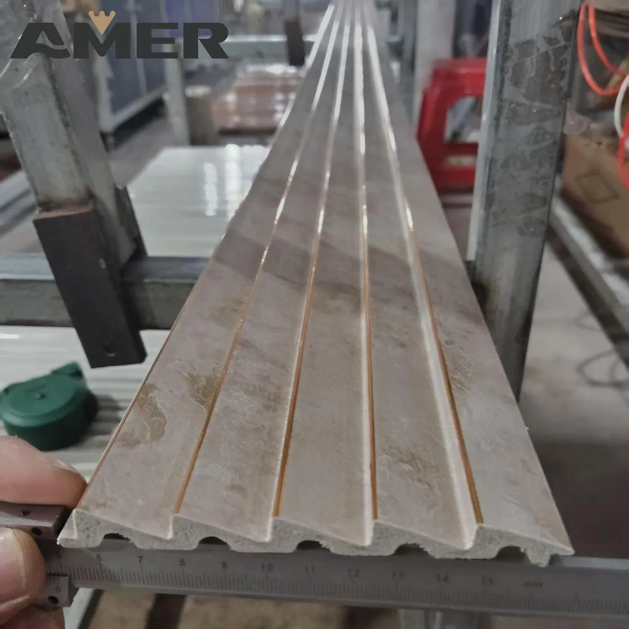 Hot Selling PS Wall Panels Moistureproof Interior Wall Decoration Boards Polystyrene Wallboard High Gloss Wall Panels