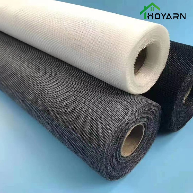 High Strength Fiberglass Mosquito Screen for Building