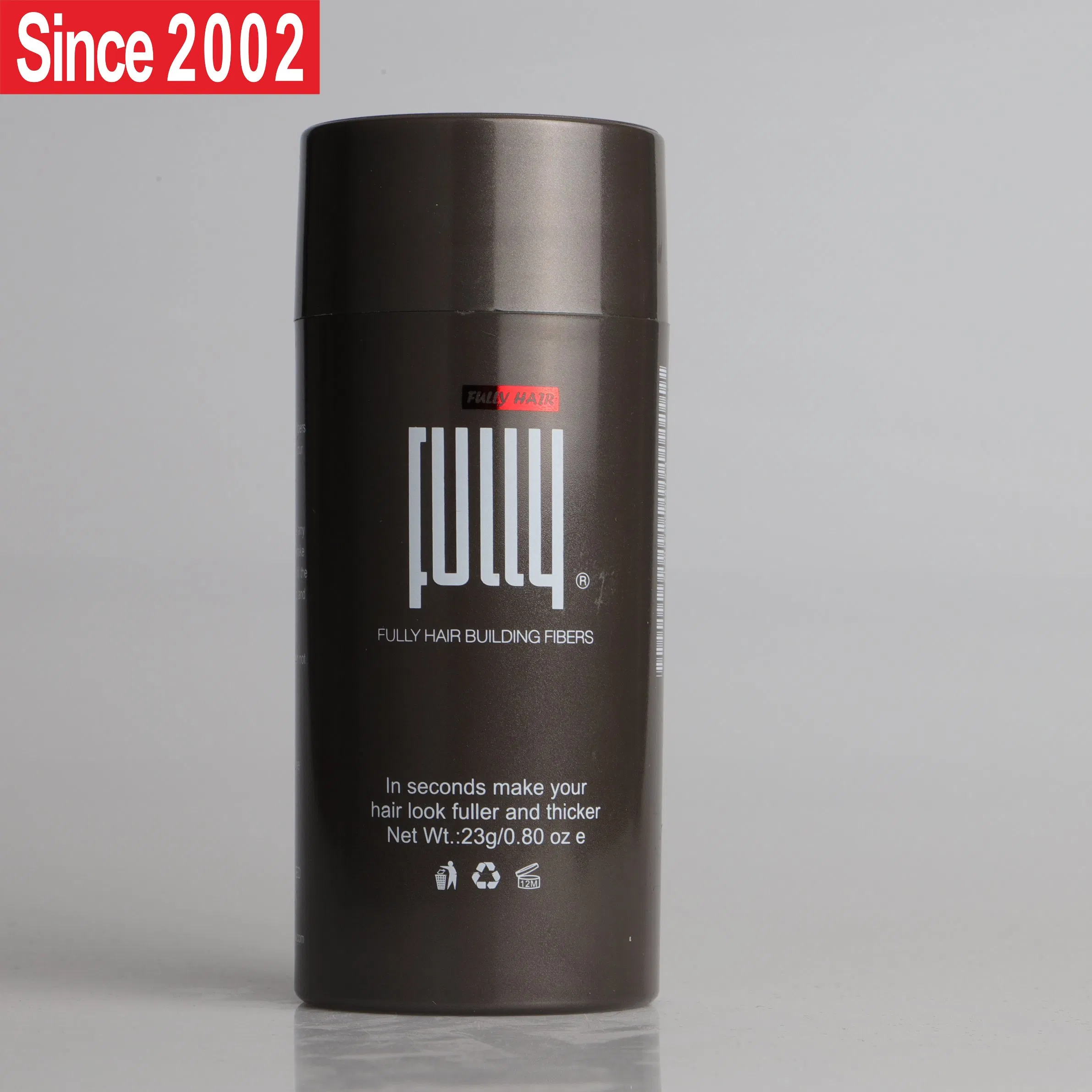 Fully Thin Hair Product Factory Direct Sales OEM Hair Building Fiber