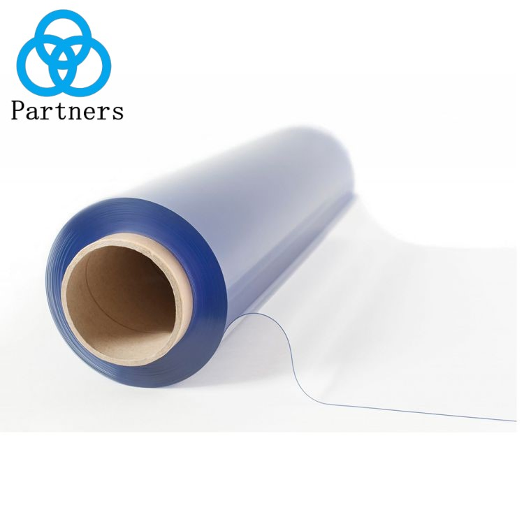 New Material Plastic Sheet High Transparent PVC Film