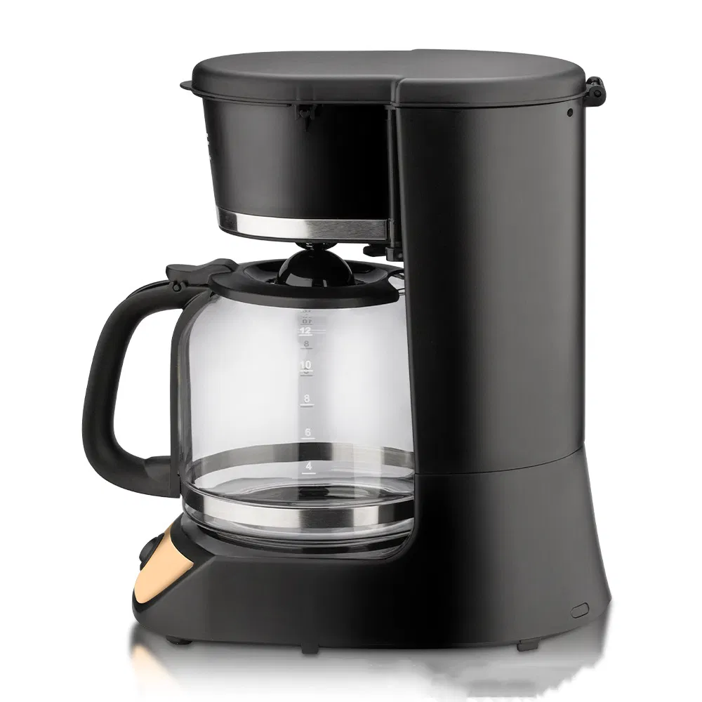 New Arrival Espresso Coffee Machine Stainless Steel Body Coffee Maker