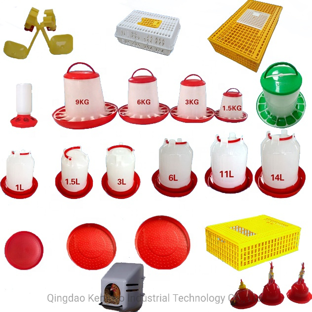 Poultry Equipment Layer/Broiler Feed Cutlery Plastic Tableware