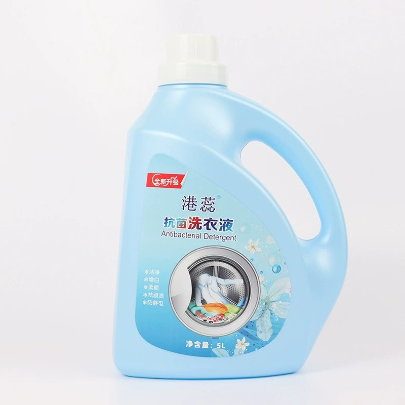 Household Chemicals Laundry Foam Booster Cleaning Liquid Detergent
