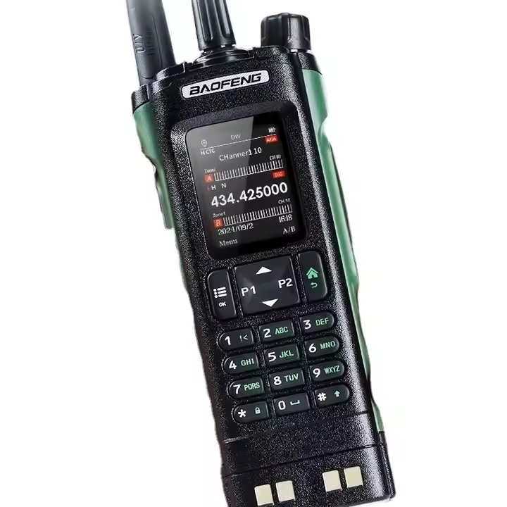 Портативная рация Baofeng UV-32 10W с GPS