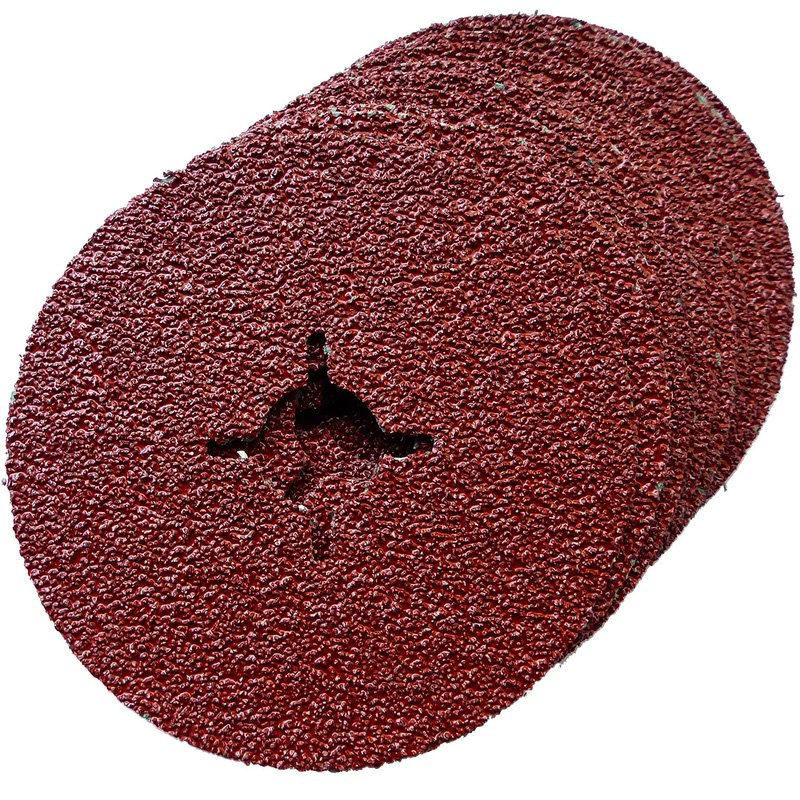 Abrasive Fiber Disc 5 Inch 125*0.8*22.23mm