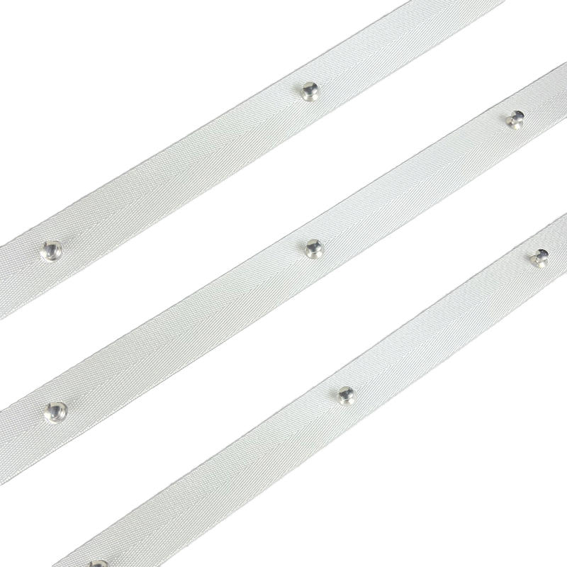 Manufacturer 145mm Window Curtain Track Accessories Wave Fold Curtain Tape