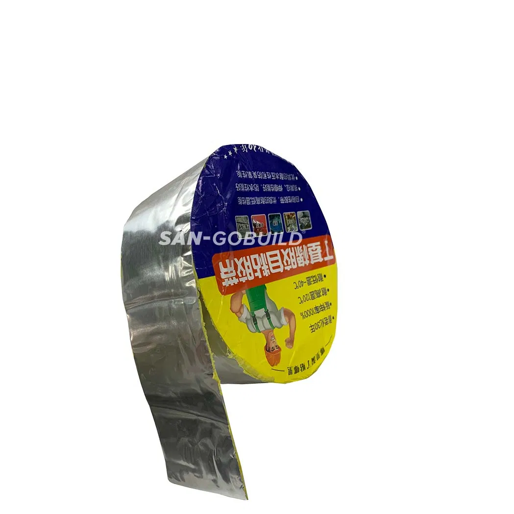 American Samoa Roof Solution Material Anti-Leaking Light Weighted Butyl Mastic Tape