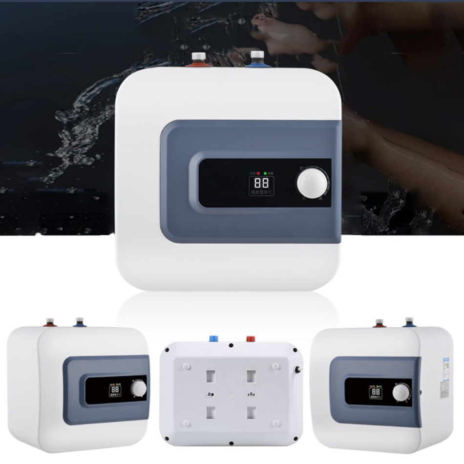 Накопительный водонагреватель 220В для душа и ванной