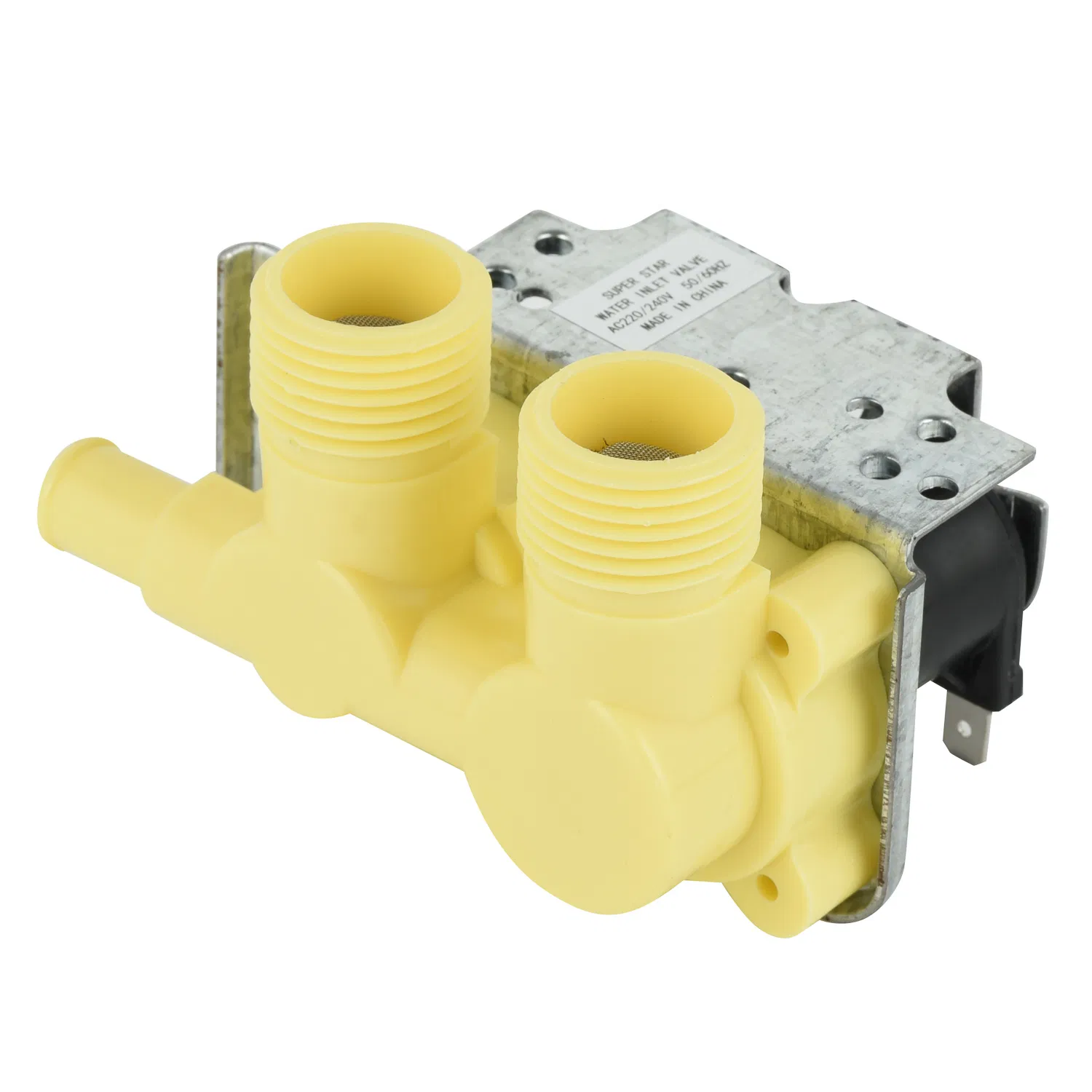 Original Equipment Manufacturer Washing Machine Water Inlet Valve for Replacement