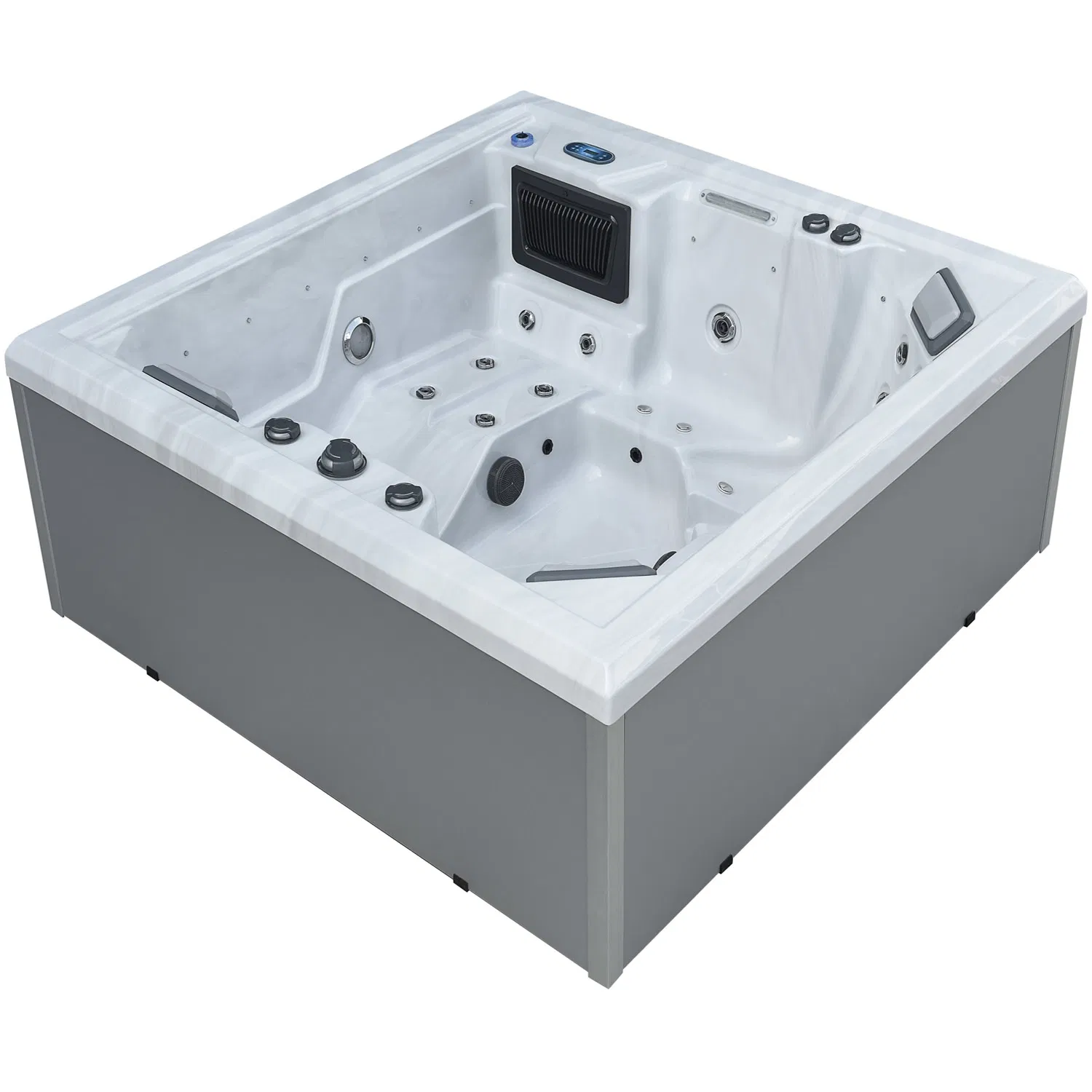 Портативная акриловая SPA-ванна Balboa