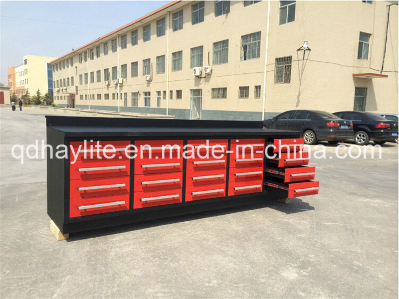 Work Bench Steel Material Tool Cabinet