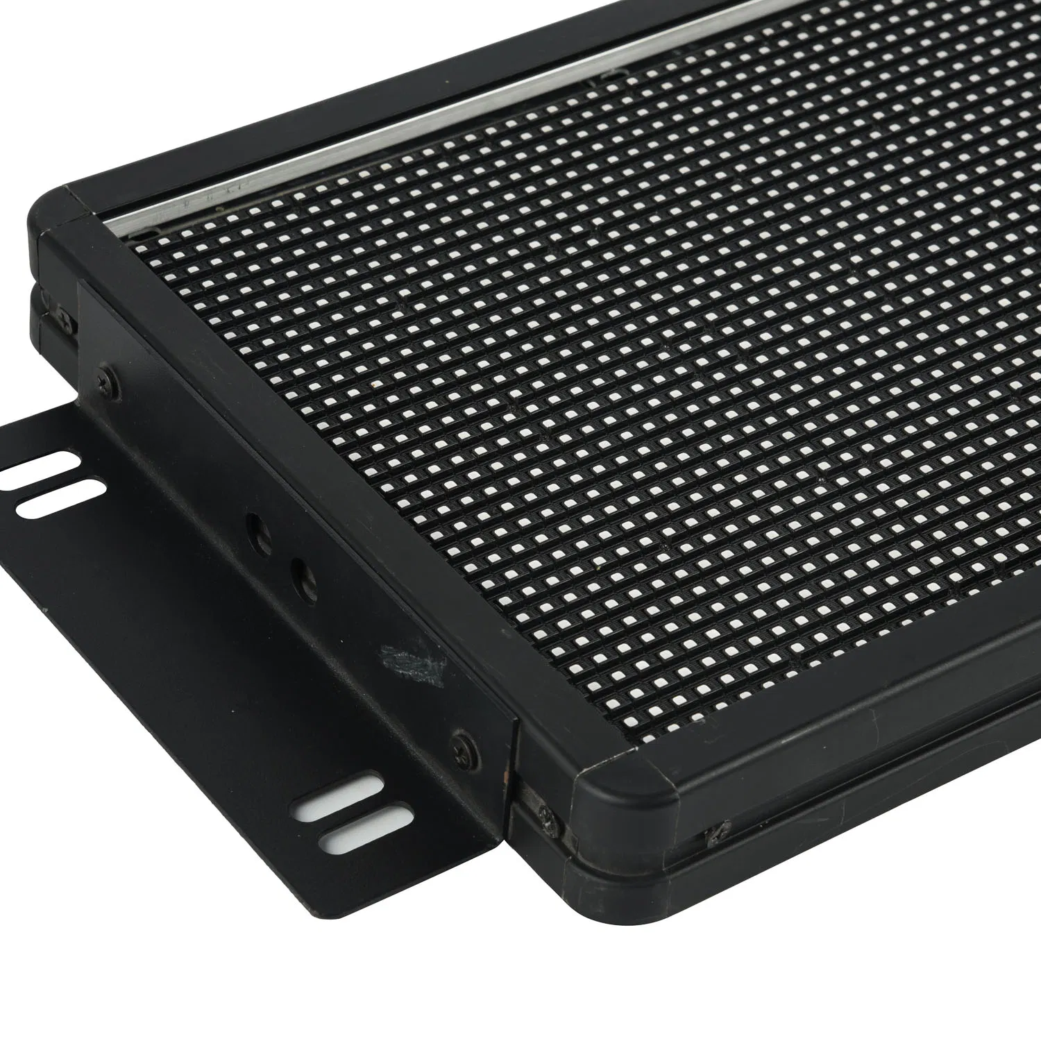 Brightly Illuminated P5*5 32-DOT Matrix City Bus LED Scrolling Text Display Board