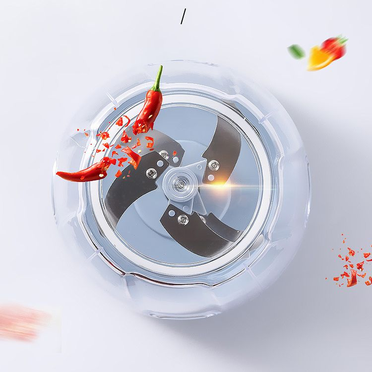 Household Multi Functional Stainless Steel Meat Grinder Fruit Vegetable Grinder