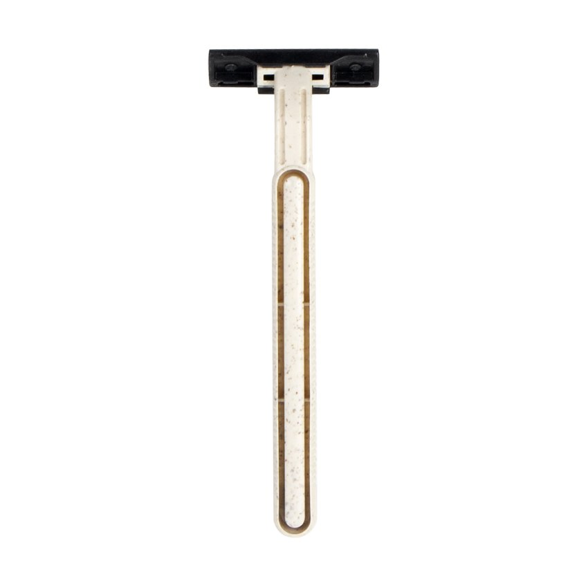 Blade Quality Durable Comfortable Straw Razor for Vacation Rental
