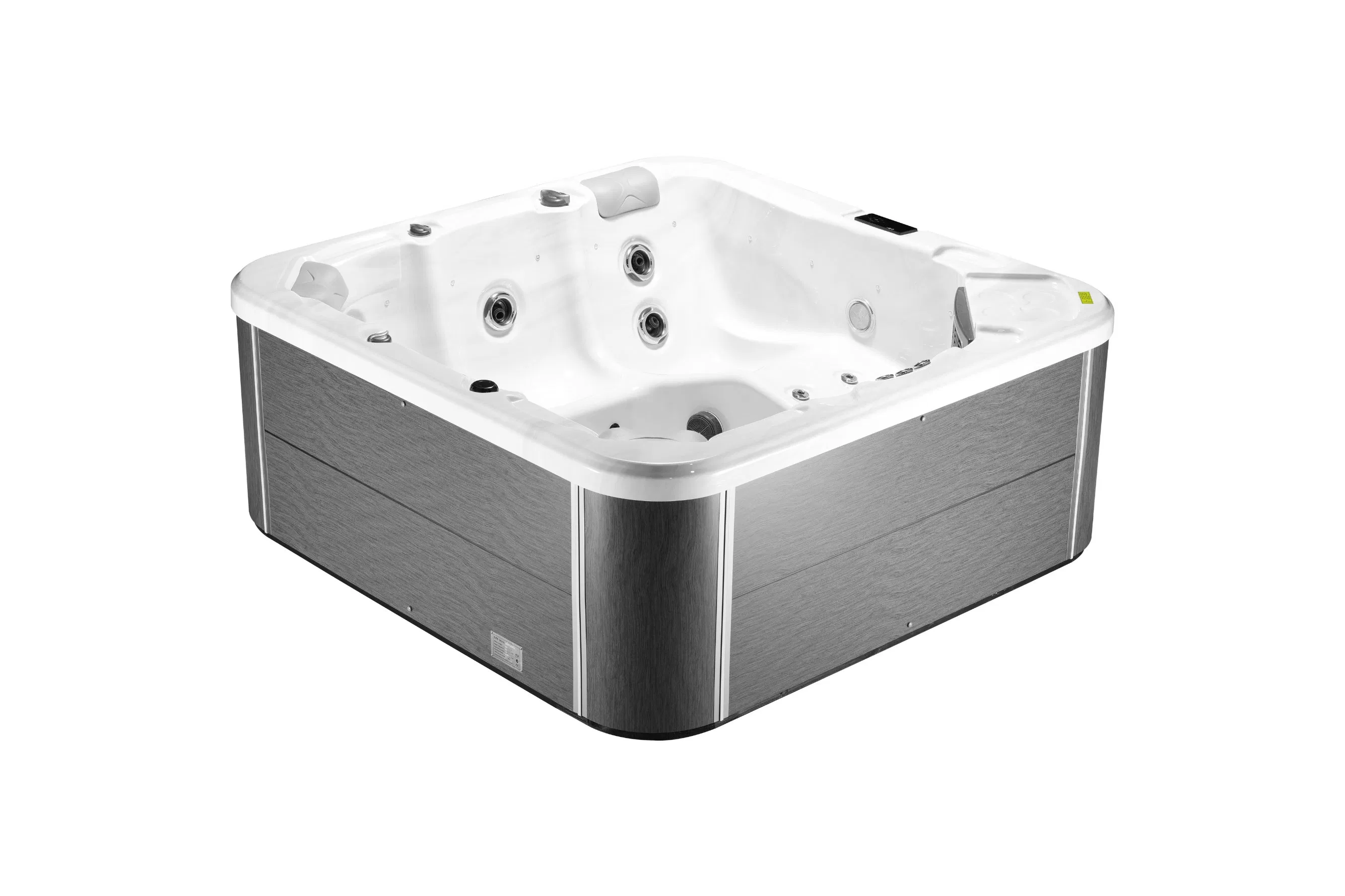 Гидромассажная ванна Sparelax для улицы и сада