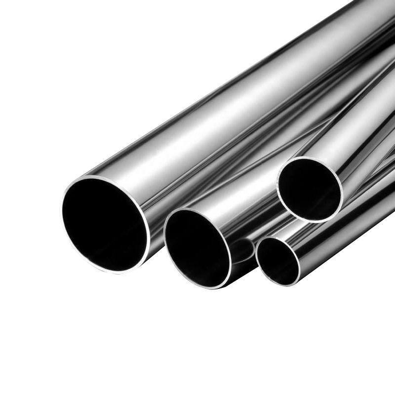 Competitive Price Ss Welded Pipe 201 304 316 Stainless Steel Seamless Tube
