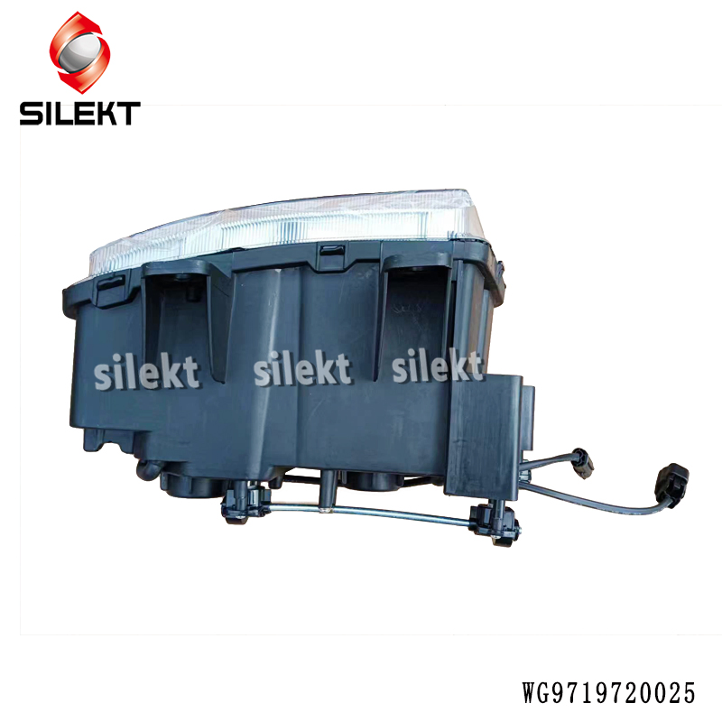 Противотуманная фара LED 24V для Sinotruk HOWO, Sitrak