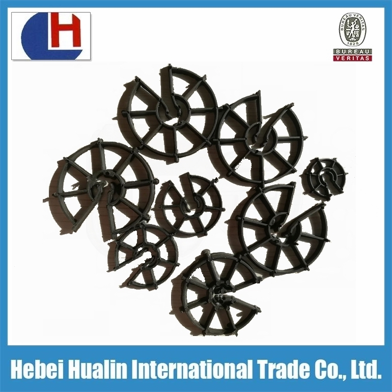 Plastic Wheel PVC Building Material Bracket of Reinforcing Steel Bar