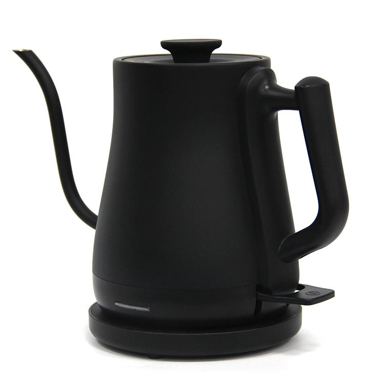Large Capacity Variable Gooseneck Electric Kettle Coffee Kettle with Temperature Control Electric Tea Kettle 304stainless Steel Material