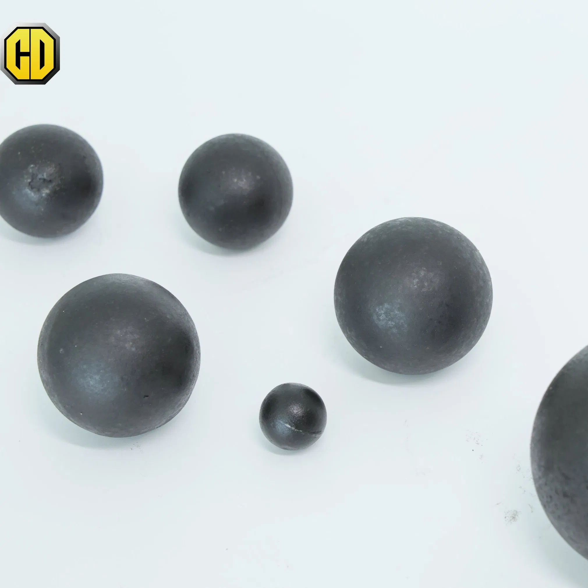 Exceptional Hardness and Wear Resistance Mining Balls