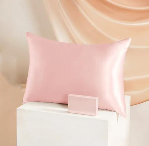 China Wholesale 6A Grade Luxury 100% Pure Real Silk Pillowcase