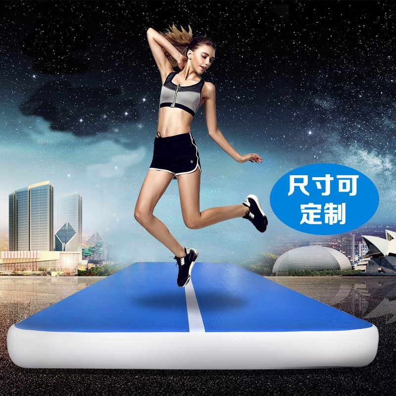 2023 New Inflatable Gym Mat for Sale