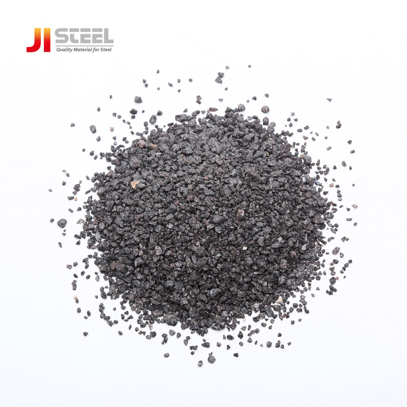 Jisteel Brown Fused Alumina Bfa Brown Aluminium Oxide for Refractory Abrasive