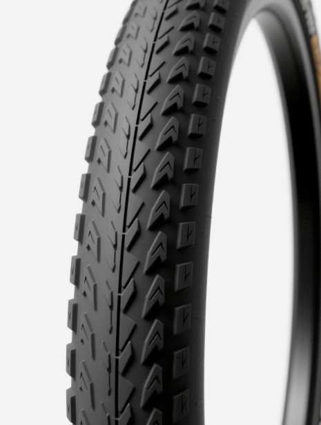 Велосипедная покрышка YUELAN 26'' с рисунком протектора