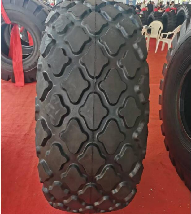 E3/L3 G2/L2 OTR Tyre, Long Working Life, New Pattern L3s L4s L5s, Full Sizes 13.00-24 to 20.5-25
