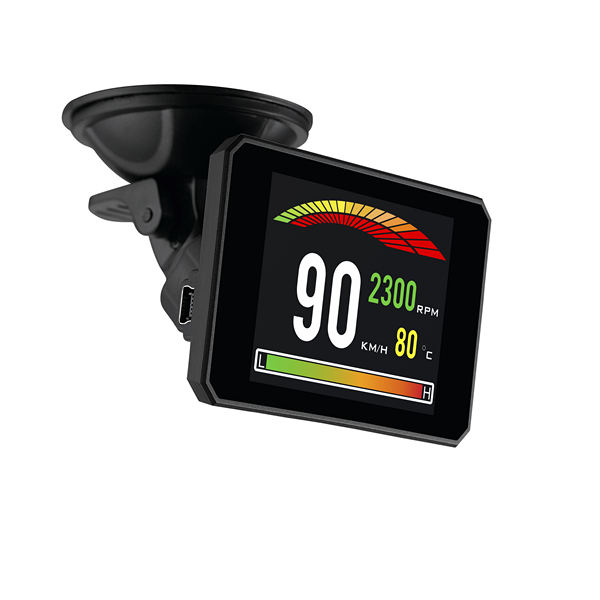 Автосканер OBD2 Калибр многофункциональный для тюнинга