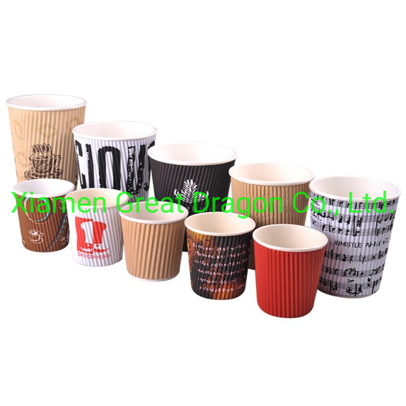 Double-Sided Poly Paper Cold Ice Cream Cups (PC1003)