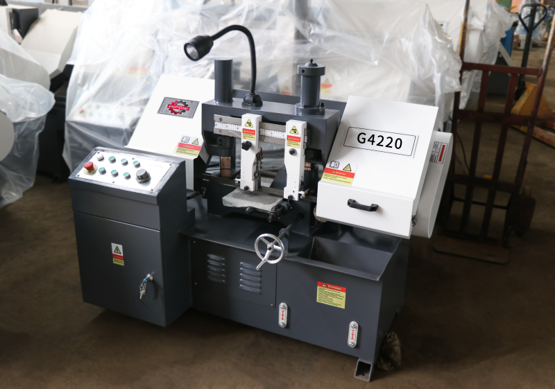Станок ленточнопильный по металлу G4220