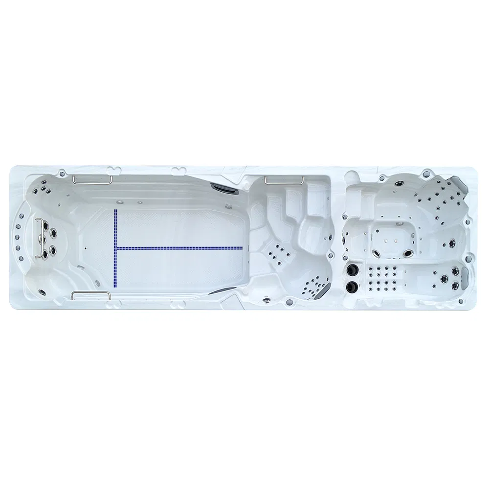 Портативный спа-бассейн Balboa с массажными форсунками