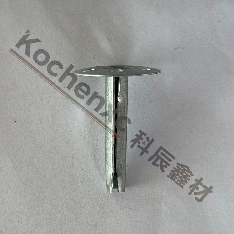 Custom-Made Fire-Resistant Anchors