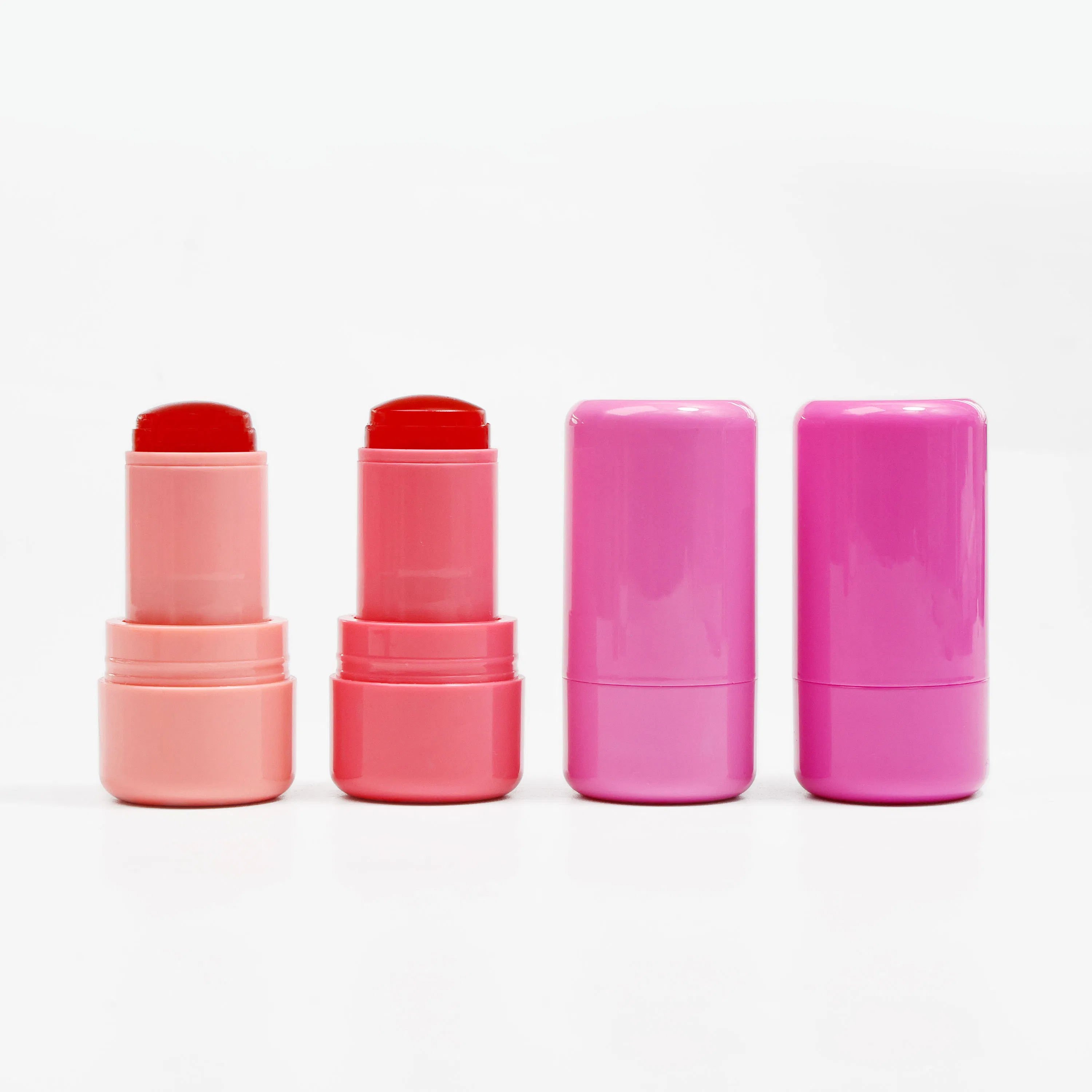 Waterproof Multi-Purpose Face&Lips Makeup Blush Cream Jelly Lipstick
