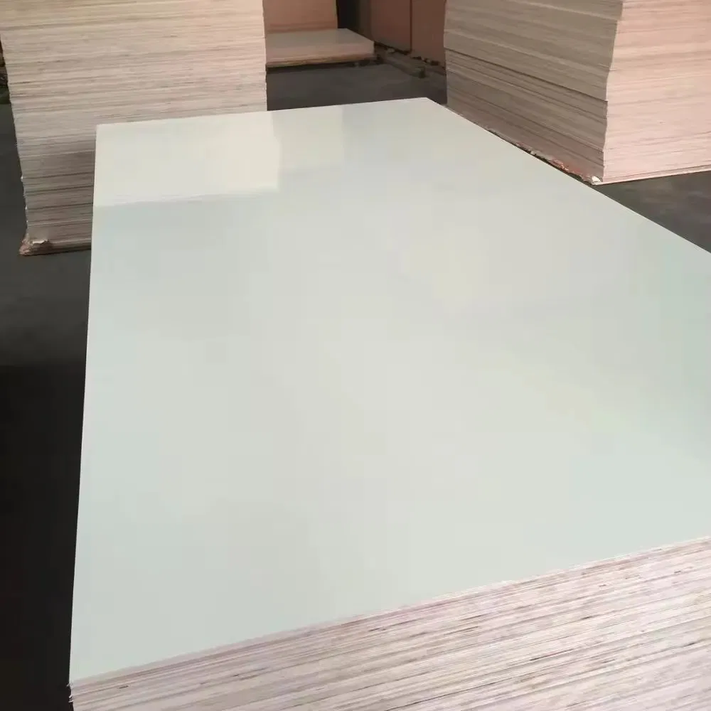High Level Solid Color Glossy HPL Panel
