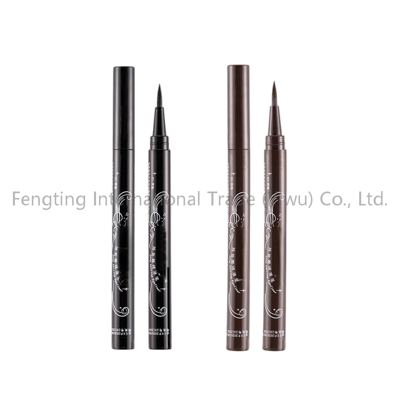 High-Quality Wholesale for Branding - Custom Logo, Smudge-Proof, Quick-Dry, Long-Wearing Liquid Eyeliner
