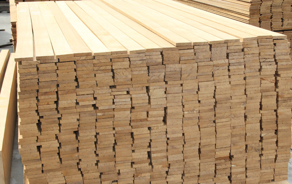 Authentic Grade 1 Production Area Myanmar Teak Board Specification Material