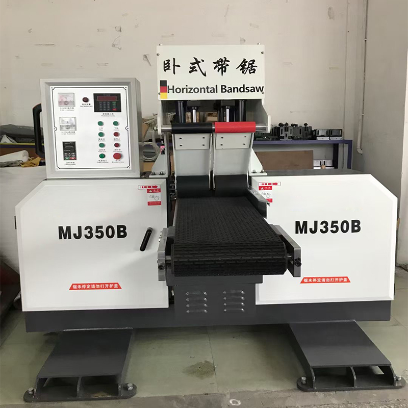 Ленточнопильный станок по дереву для распиловки