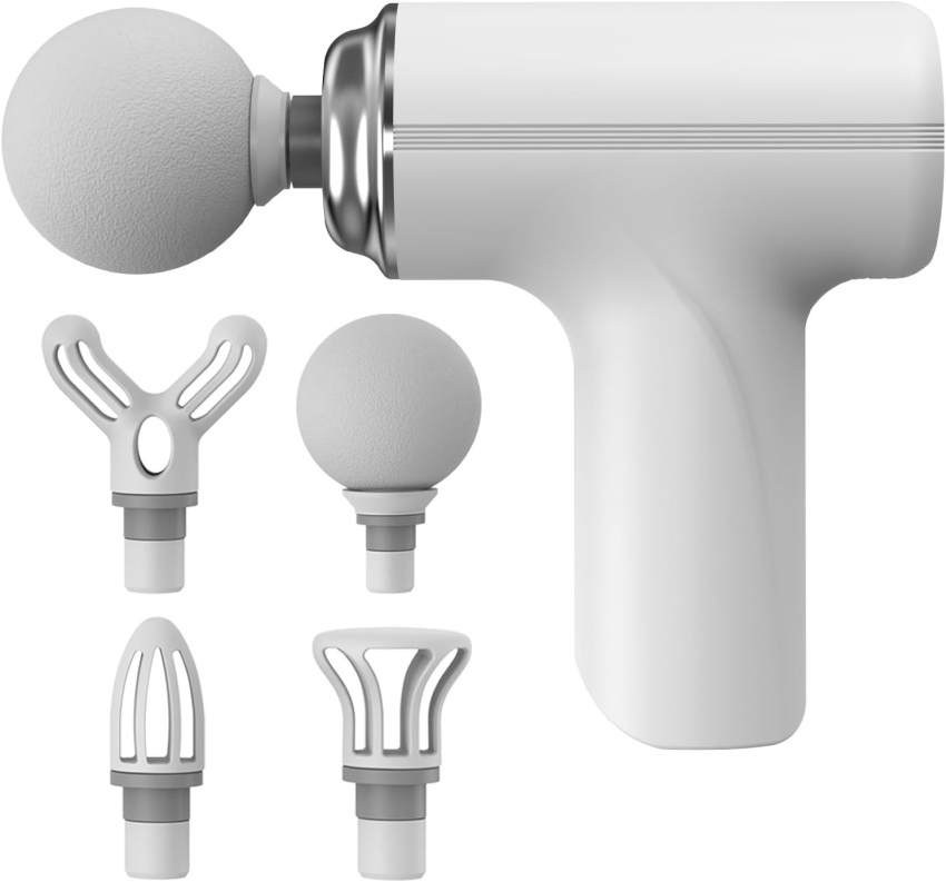 Portable Hand Held Back Muscle Massager Therapy Massage Gun