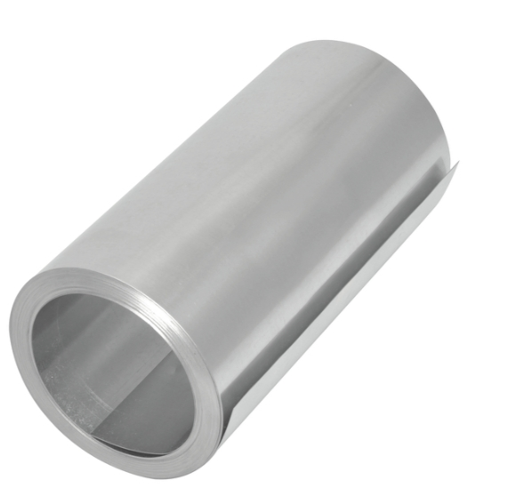 10 in. X 10 FT. Mill Galvanized Roll Valley Flashing