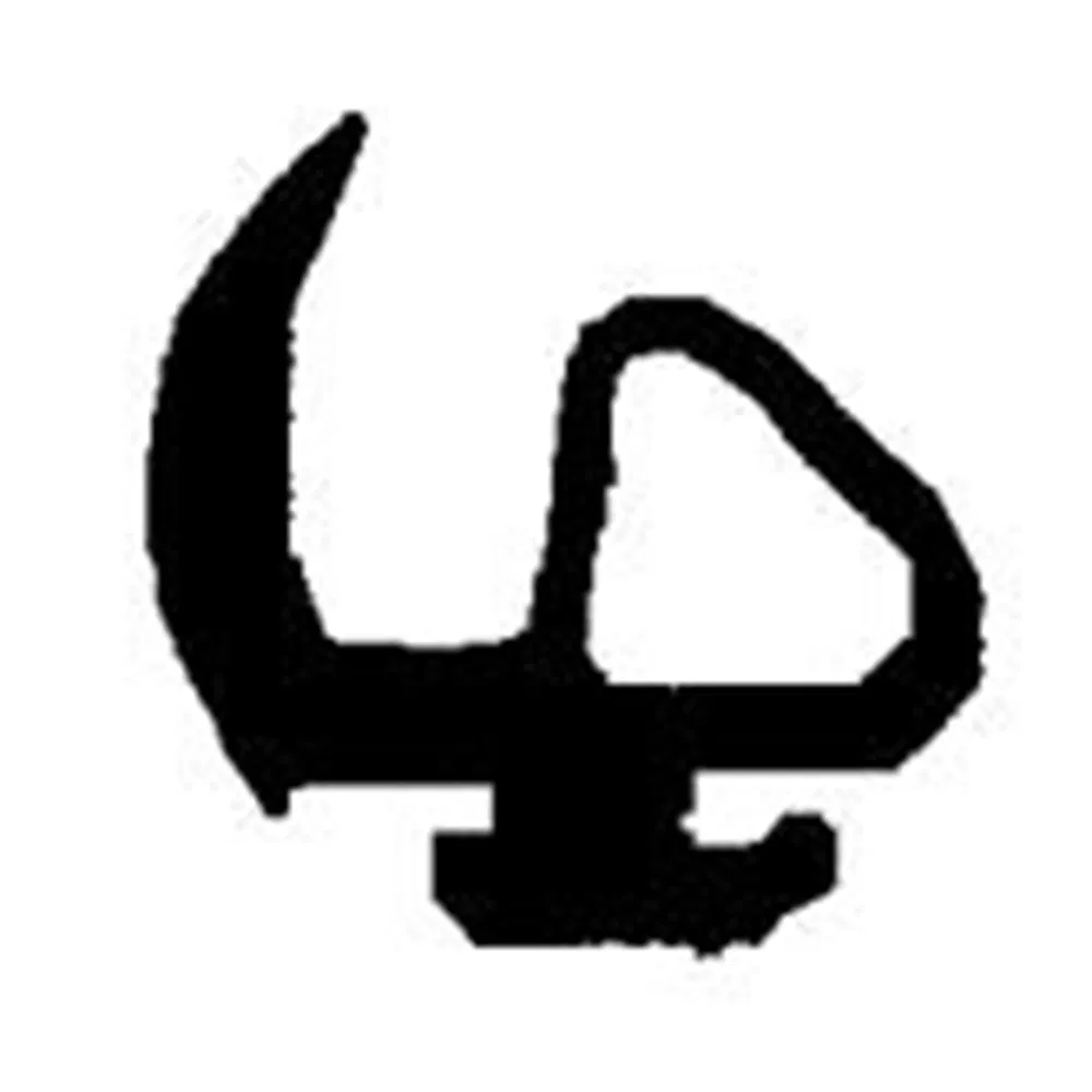 EPDM Refrigerated Van Profiles EPDM Rubber Extrusion Gaskest Door Window Seals