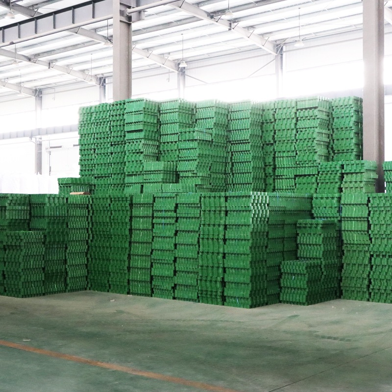 Factory Hot Sale Black Green Driveway Paving Grid Grass Paver