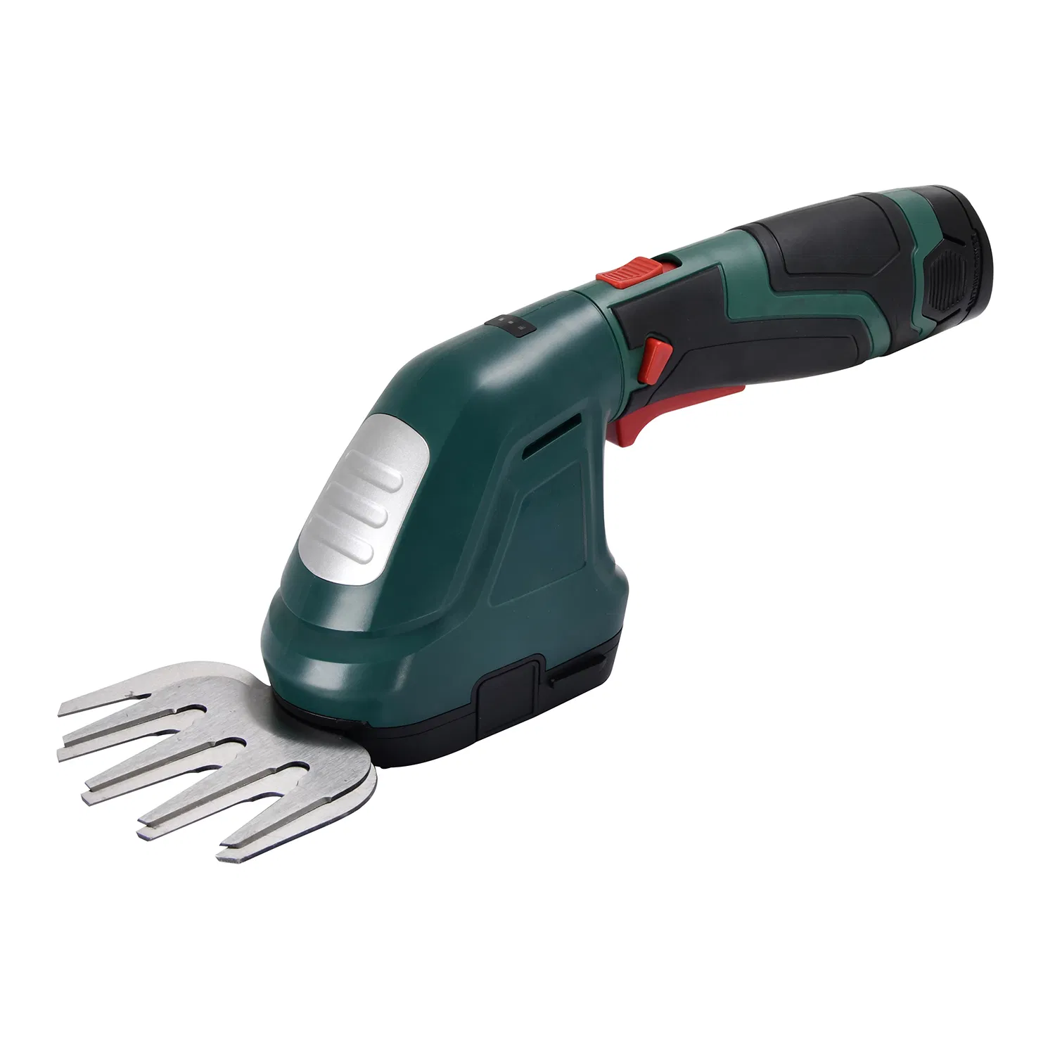 Advanced 12V Cordless Electric Grass Shear Lawn Shrub Hedge Trimmer Garden Cutting Tools for Everyday Use