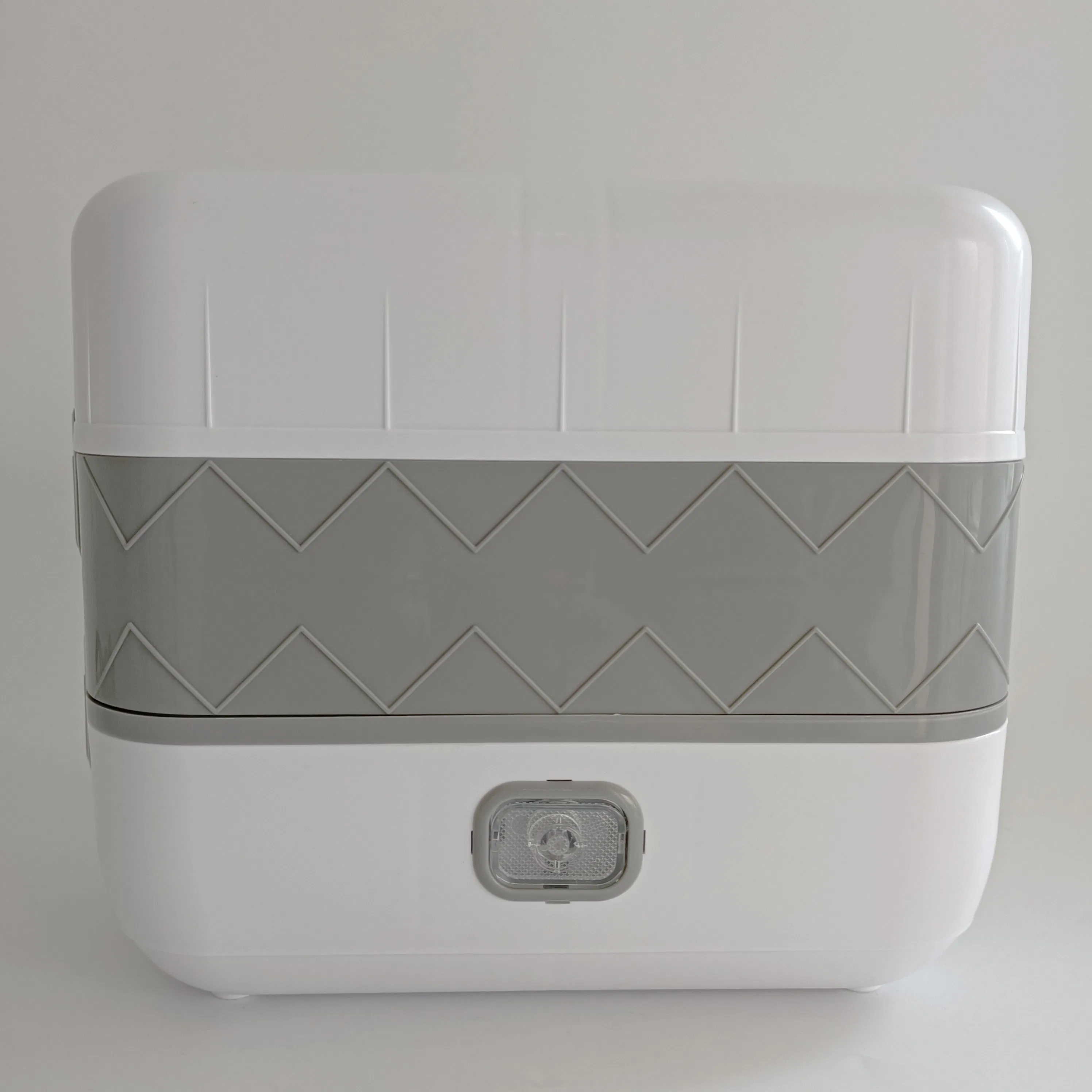 Premium Large Capacity 2-in-1 Portable Lunch Box Factory Direct Sale